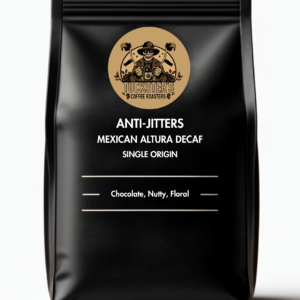 Anti-Jitters - Mexican Altura Decaf