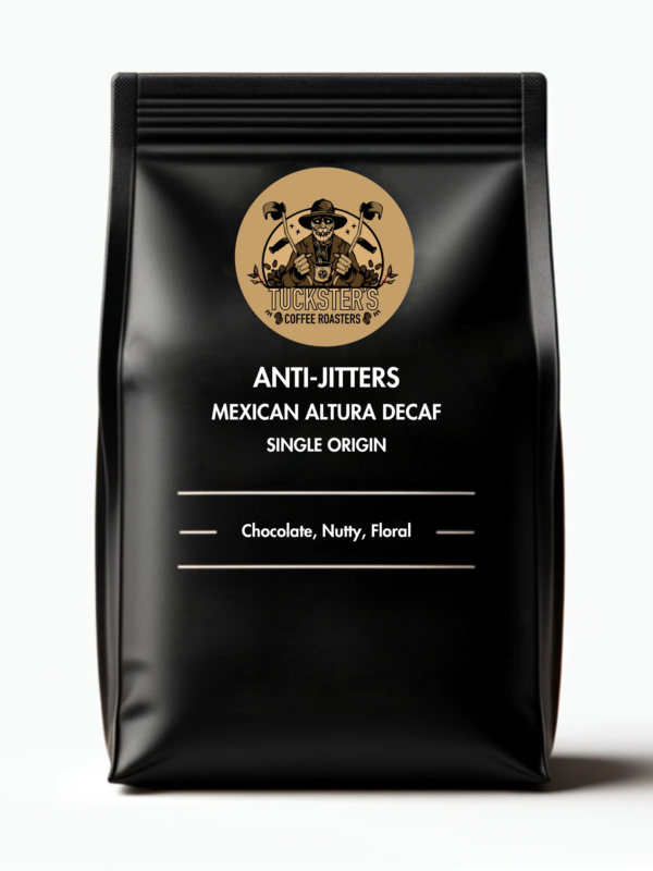 Anti-Jitters - Mexican Altura Decaf