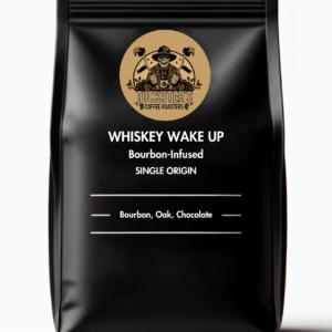 Whiskey Wake Up - Bourbon Infused