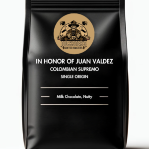 In Honor of Juan Valdez - Colombian Supremo