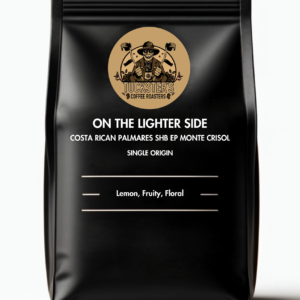 On the Lighter Side - Costa Rican Palmares SHB EP Monte Crisol