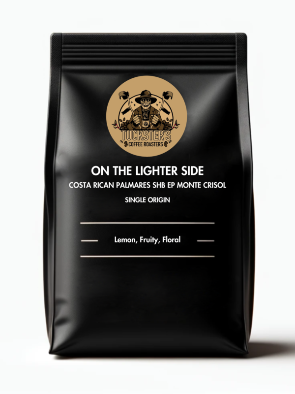 On the Lighter Side - Costa Rican Palmares SHB EP Monte Crisol