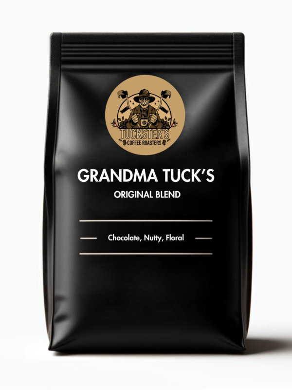 Grandma Tuck's Original Blend