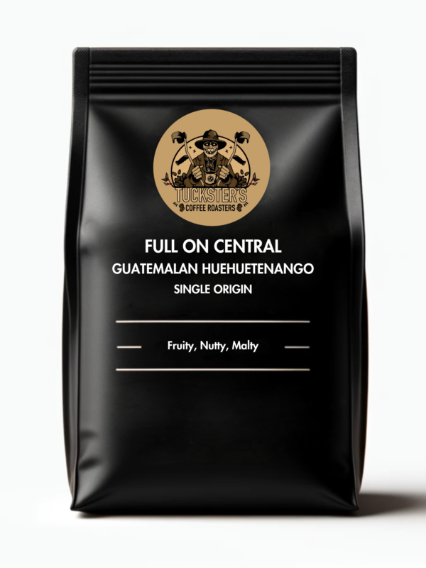 Full On Central - Guatemalan Huehuetenango