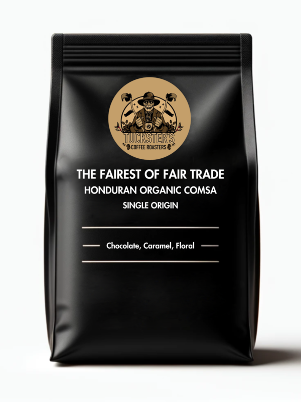 The Fairest of Fair Trade - Honduran Organic COMSA