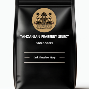 Tanzanian Peaberry Select