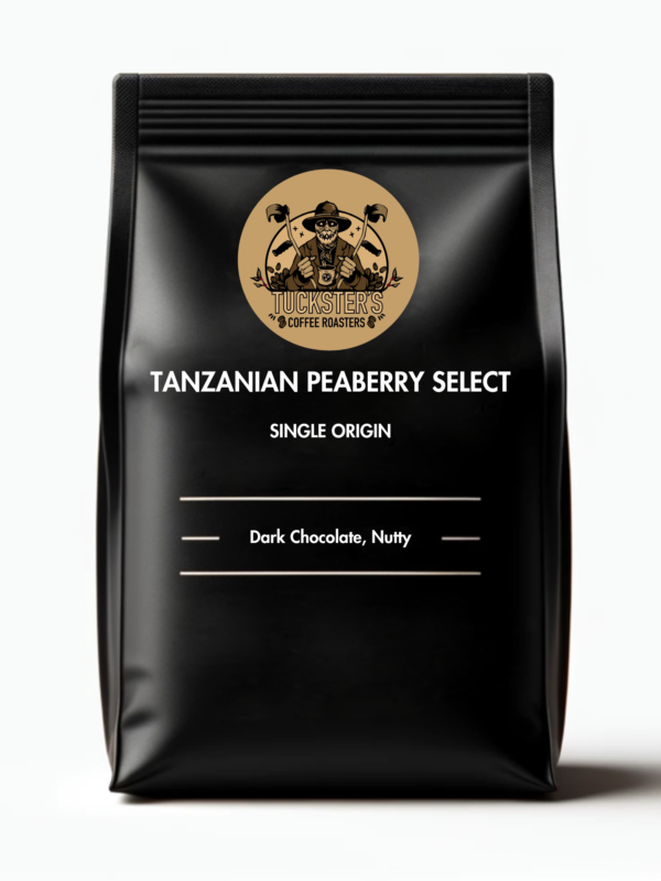 Tanzanian Peaberry Select