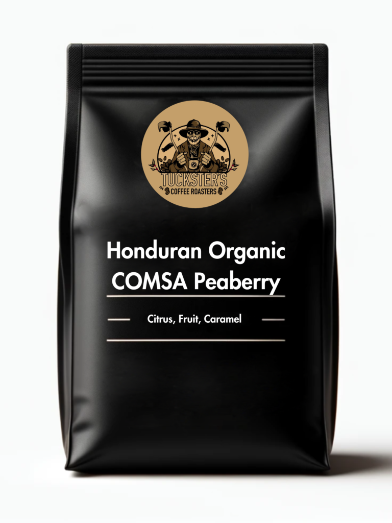 Honduran Organic COMSA Peaberry