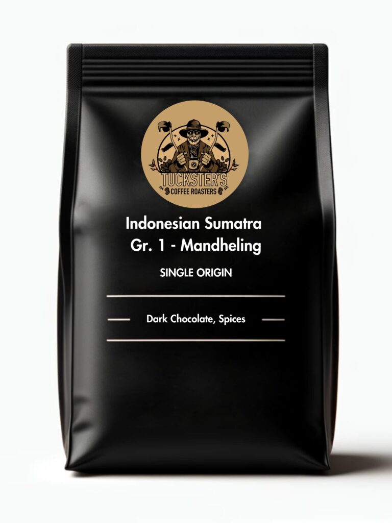 Indonesian Sumatra Gr. 1 - Mandheling