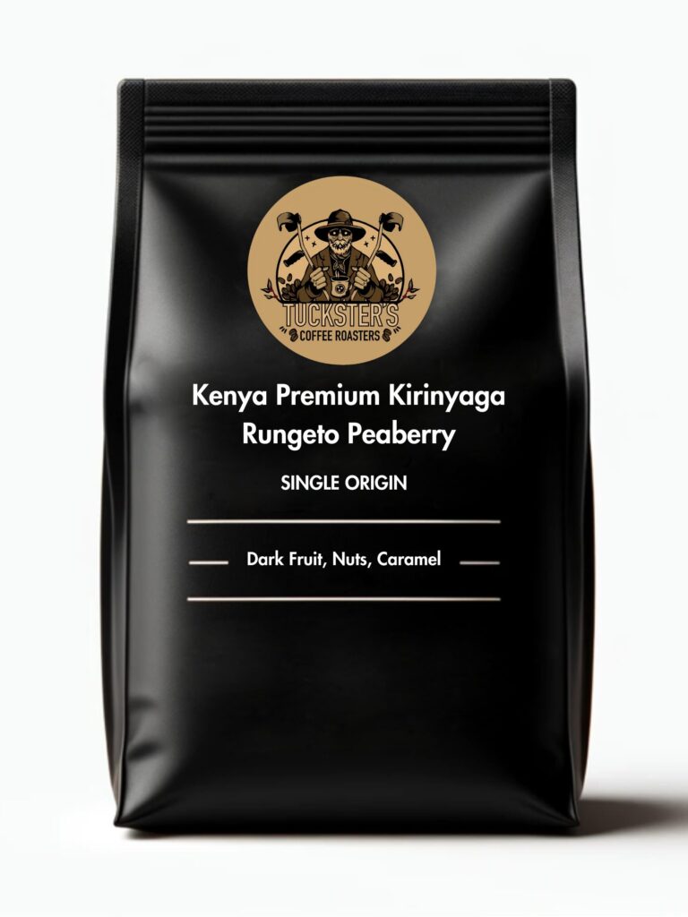 Kenya Premium Kirinyaga - Rungeto Peaberry