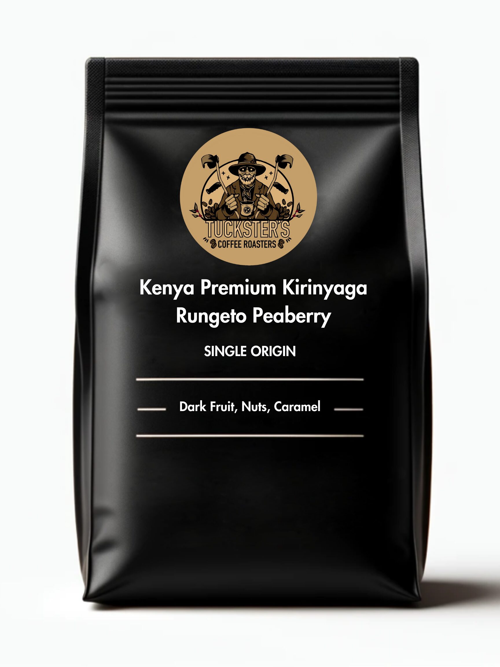 Kenya Premium Kirinyaga – Rungeto Peaberry